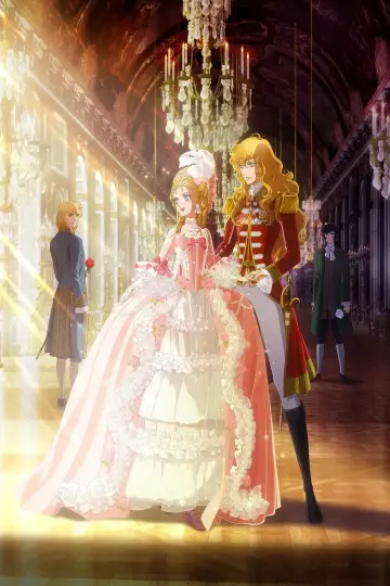 Poster to the movie "The Rose of Versailles" #931159