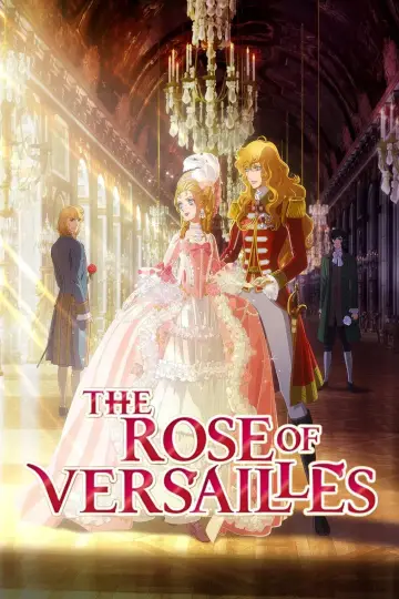 Poster to the movie "The Rose of Versailles" #931160