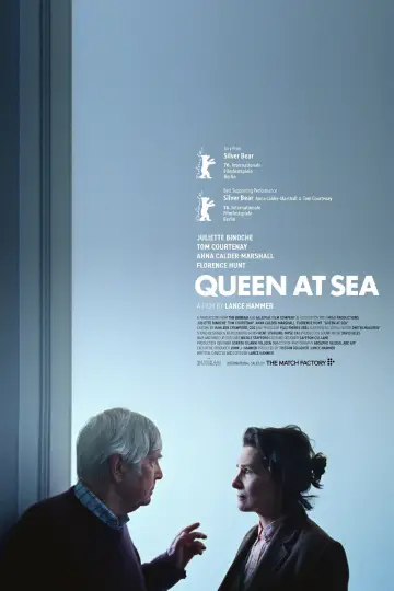 Poster to the movie "Queen at Sea" #1357851
