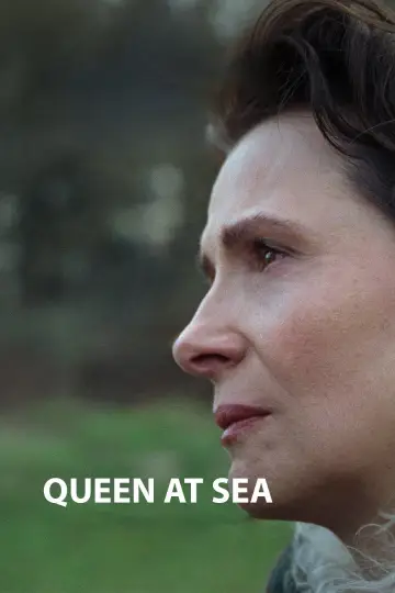 Poster to the movie "Queen at Sea" #793173