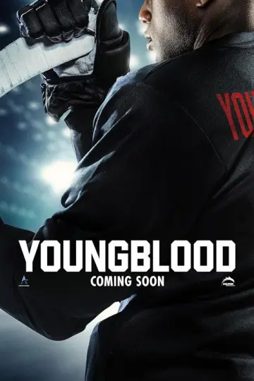 Poster to the movie "Youngblood" #624364