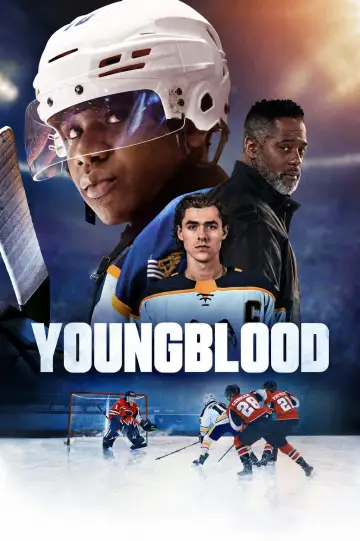 Poster to the movie "Youngblood" #843941