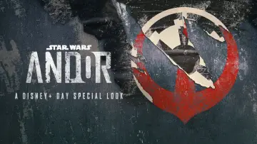 Backdrop to the movie "Andor: A Disney+ Day Special Look" #1058774