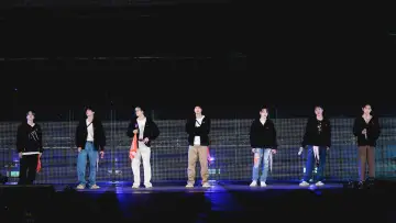 Backdrop to the movie "BTS: Permission to Dance on Stage - LA" #452241