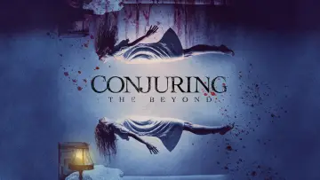 Backdrop to the movie "Conjuring: The Beyond" #1113140