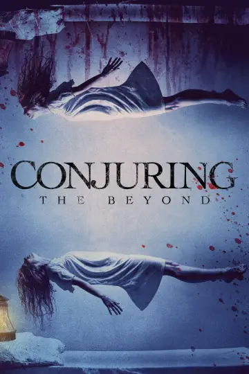 Poster to the movie "Conjuring: The Beyond" #1113145