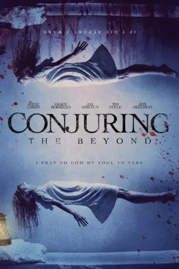Poster to the movie "Conjuring: The Beyond" #475728