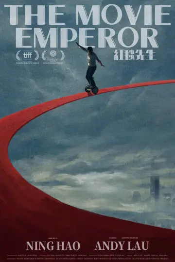 The Movie Emperor poster
