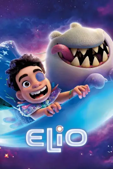 Poster to the movie "Elio" #523217