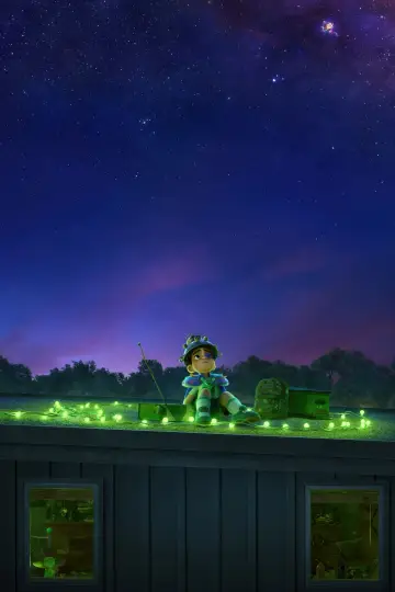 Poster to the movie "Elio" #523270