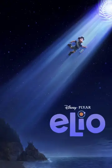Poster to the movie "Elio" #523342