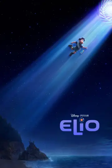 Poster to the movie "Elio" #523344