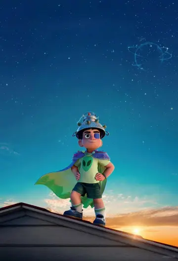 Poster to the movie "Elio" #523372