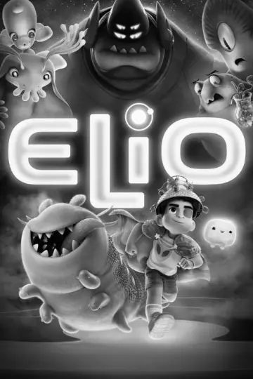 Poster to the movie "Elio" #830092