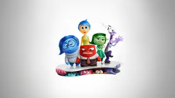 Backdrop to the movie "Inside Out 2" #165488