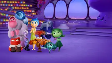 Backdrop to the movie "Inside Out 2" #544979