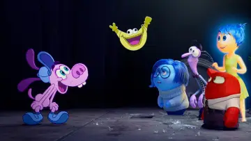 Backdrop to the movie "Inside Out 2" #544980