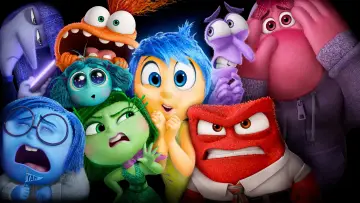 Backdrop to the movie "Inside Out 2" #544988