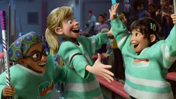 Backdrop to the movie "Inside Out 2" #545011
