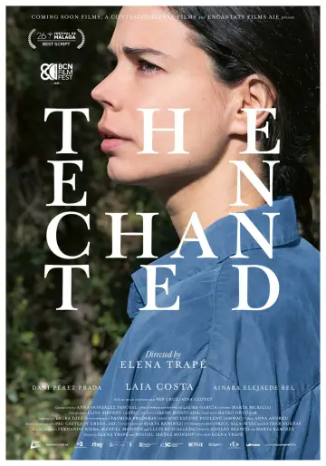 Poster to the movie "The Enchanted" #938398