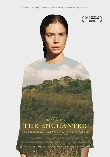 Poster to the movie "The Enchanted" #938399