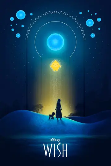 Poster to the movie "Wish" #159528