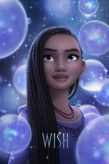Poster to the movie "Wish" #343