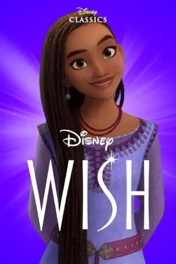 Poster to the movie "Wish" #620883