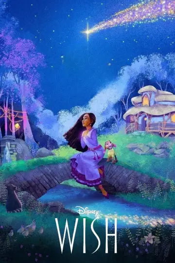 Poster to the movie "Wish" #620895