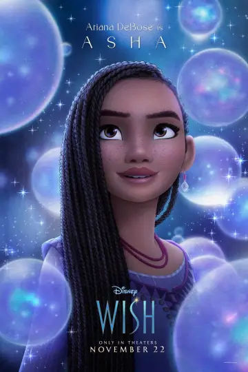 Poster to the movie "Wish" #620901