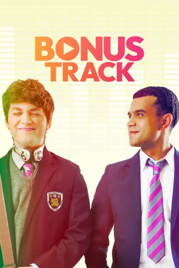 Poster to the movie "Bonus Track" #854742