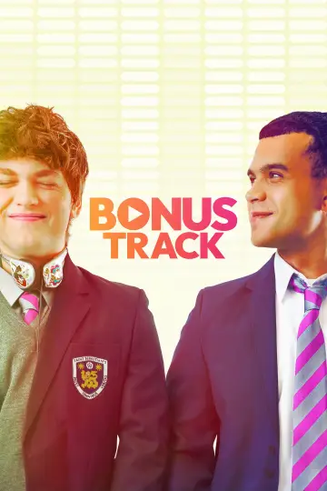 Poster to the movie "Bonus Track" #854744