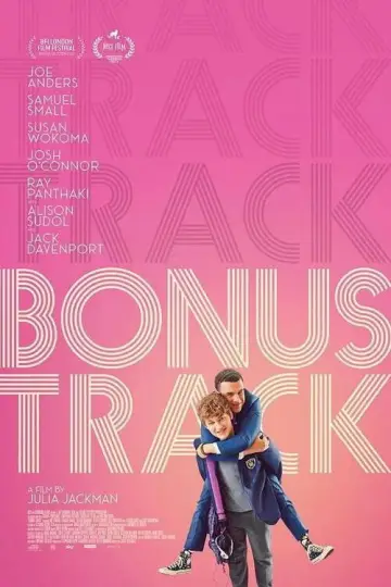 Poster to the movie "Bonus Track" #854746