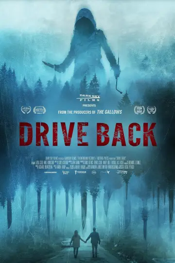 Poster to the movie "Drive Back" #730578