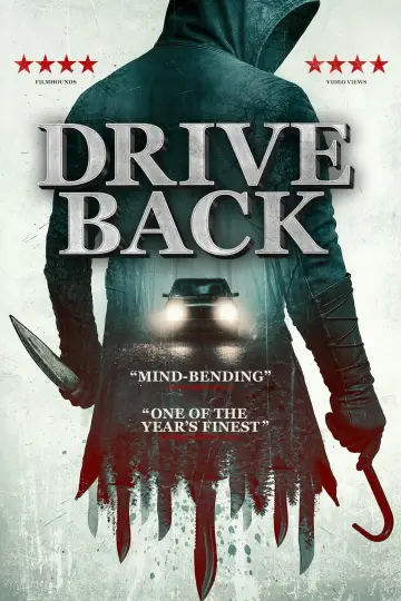 Poster to the movie "Drive Back" #865552