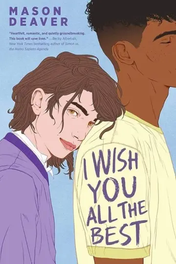 I Wish You All the Best poster