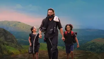 Backdrop to the movie "Malikappuram" #1149199