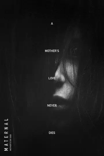 Poster to the movie "She Came Back" #1107512