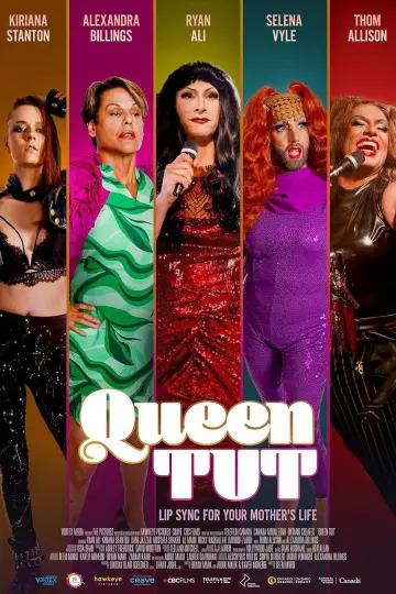 Poster to the movie "Queen Tut" #740545