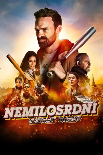 Poster to the movie "The Squad: Home Run" #1005023
