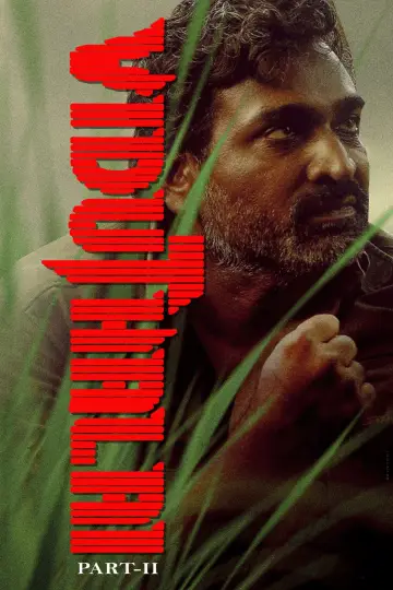 Viduthalai: Part II poster