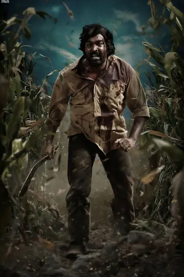 Poster to the movie "Viduthalai: Part II" #707565
