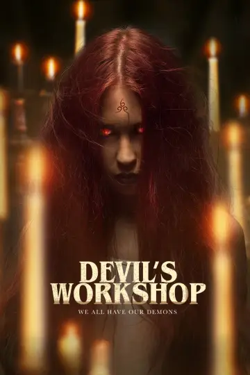 Poster to the movie "Devil