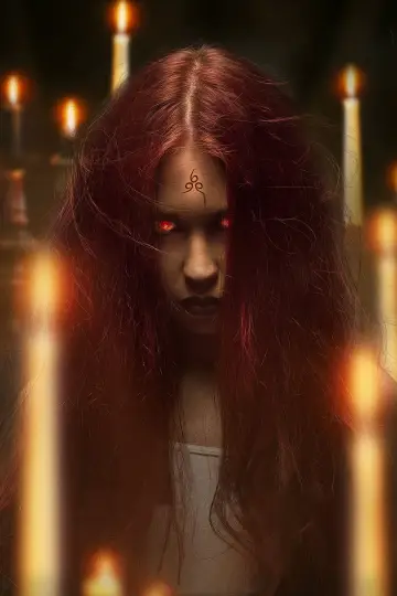 Poster to the movie "Devil
