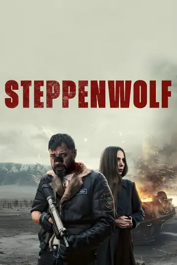 Poster to the movie "Steppenwolf" #702614