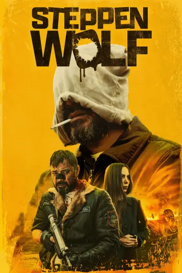 Poster to the movie "Steppenwolf" #702618
