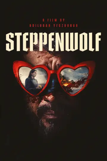 Poster to the movie "Steppenwolf" #702619