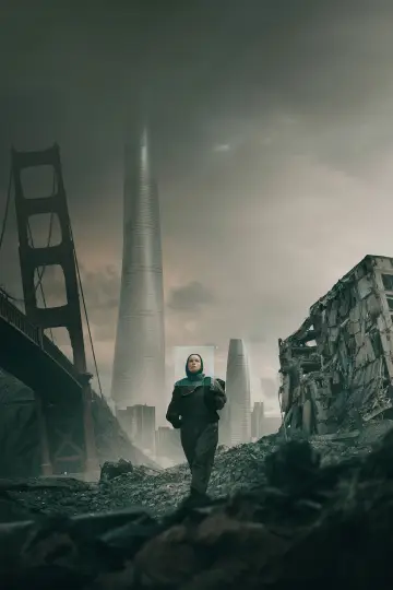Poster to the movie "2073" #617814