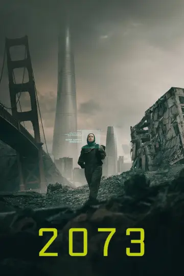 Poster to the movie "2073" #617817