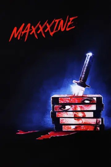 Poster to the movie "MaXXXine" #579246